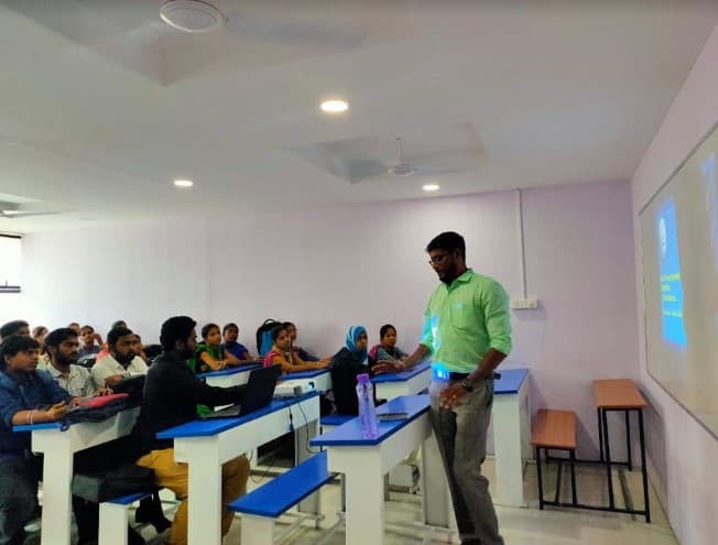 Aadhya Group of Institutions Hyderabad Infrastructure photo 1